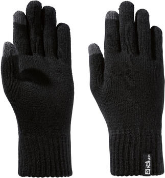 Jack Wolfskin Rib Glove (1911681) black