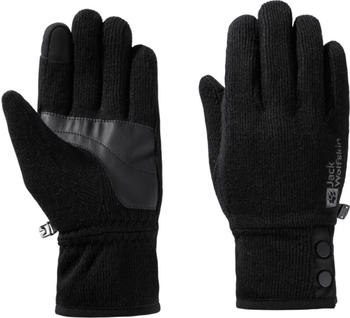 Jack Wolfskin Winter Wool Glove (1911791) black