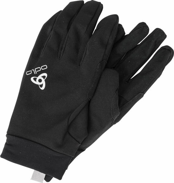 Odlo Waterproof Light Gloves black