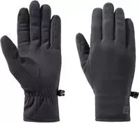 Jack Wolfskin A65444, JACK WOLFSKIN Herren Handschuhe REAL STUFF GLOVE black male