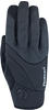 Roeckl 20-602116-999-EU 6, Roeckl Kaien Handschuhe (Größe 6, schwarz), Accessoires