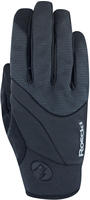 ROECKL SPORTS 602116, ROECKL SPORTS Kaien black - Gr&ouml;&szlig;e 7 Handschuhe