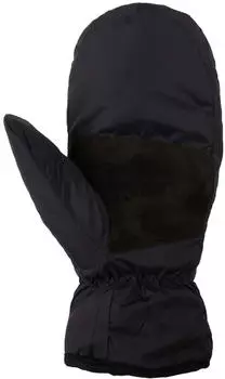 Roeckl Kandern Mitten (20-610022) black
