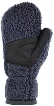 Roeckl Kolbu Mitten (20-610026) anthracite