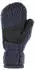 Roeckl Kolbu Mitten (20-610026) anthracite