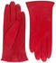 Roeckl Scotchgard Handschuhe classic red