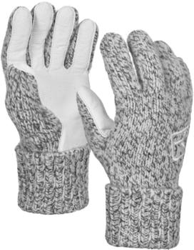 Ortovox Classic Wool Glove Leather (51504) grey blend