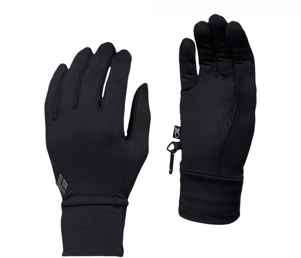 Black Diamond Lightweight Screentap Gloves black (BD801870)