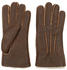 UGG Contrast Sheepski Tech Gloves (18712) chestnut