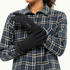 Jack Wolfskin Highloft Glove Women (1901086) black