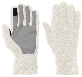 Jack Wolfskin High Curl Glove Women (1910741) cotton white