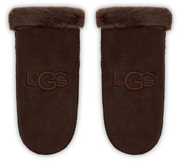 UGG Shearling Embroider (20932) brown