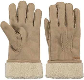 Barts Yuka Gloves light brown
