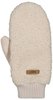 Barts Teddy Mitts (Beige one size) Expeditionshandschuhe