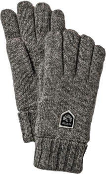 Hestra Basic Wool Glove (63660) charcoal