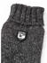 Hestra Basic Wool Glove (63660) charcoal
