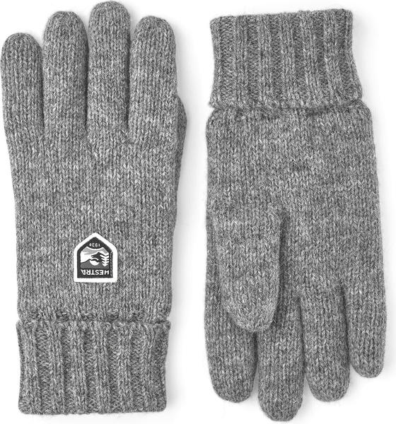 Hestra Basic Wool Glove (63660) grey