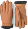 Hestra 20210710, Hestra - Deerskin Primaloft Rib - Handschuhe Gr 7 orange