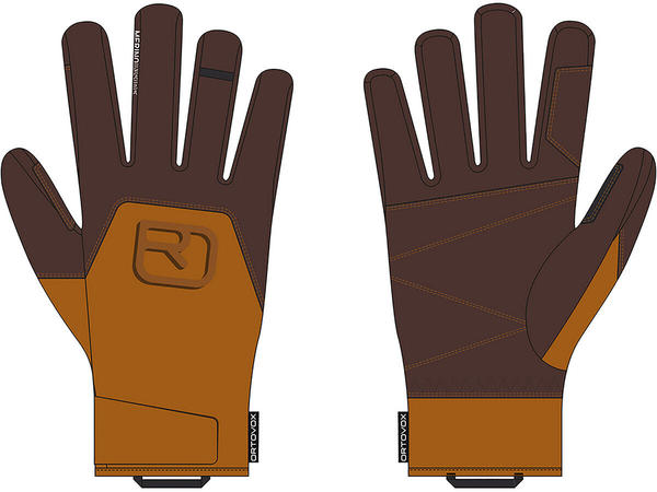 Ortovox Alpine Pro Glove (56404) sly fox