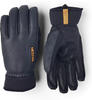 Hestra 3001620, Hestra Army Leather Wool Terry Gloves (Grau 7 D)