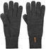 Barts Soft Touch Gloves dark heather