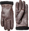Hestra 20210790, Hestra - Deerskin Primaloft Rib - Handschuhe Gr 7 braun