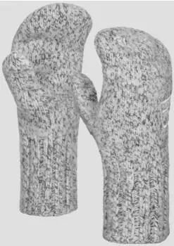 Ortovox Classic Wool Mitten (52702) grey blend