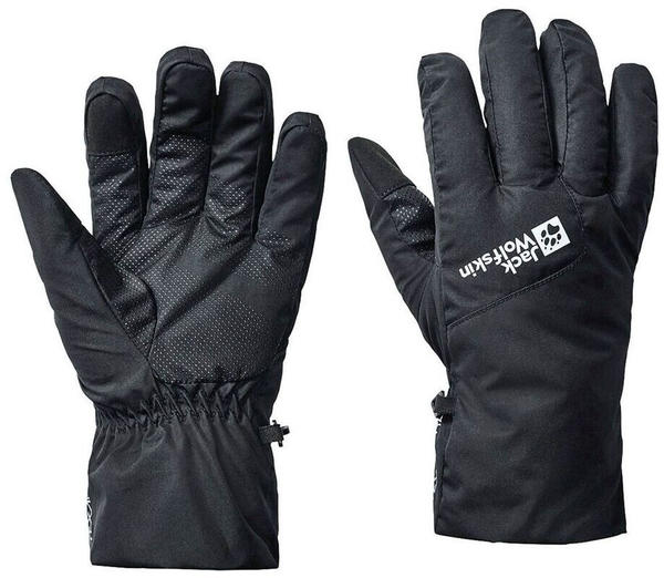 Jack Wolfskin Winter Basic Glove W black