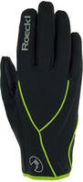 Roeckl Sports 30-503258-0023, Roeckl Sports Laikko Gr&ouml;&szlig;e 10 Farbe schwarz/gelb