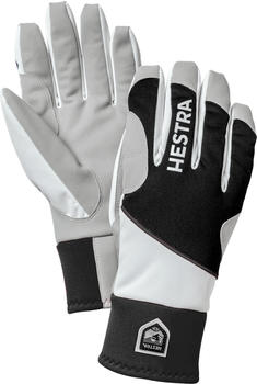 Hestra Comfort Tracker - 5 Finger black/ivory