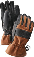 Hestra F&auml;lt Guide Glove - 5 Finger brown/black (750100) 6