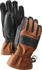 Hestra Fält Guide Glove - 5 Finger brown/black