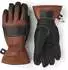 Hestra Fält Guide Glove - 5 Finger brown/black
