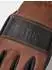 Hestra Fält Guide Glove - 5 Finger brown/black