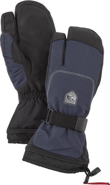 Hestra Gauntlet Sr. - 3 Finger dark navy/dark navy