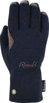 Roeckl Camurac GTX black/classic brown