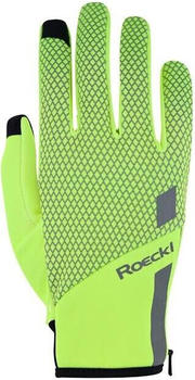 Roeckl Jarvis fluo yellow