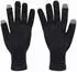 UYN Unisex Waterproof Handschuhe (O102212) schwarz
