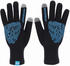 UYN Unisex Waterproof Handschuhe (O102212) schwarz