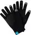 UYN Unisex Waterproof Handschuhe (O102212) schwarz