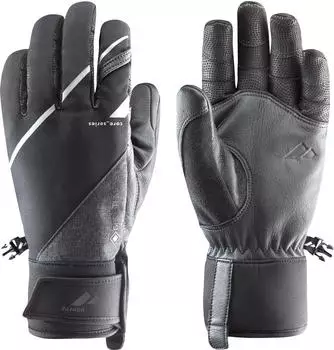 Zanier 50° NORTH.GTX black/white