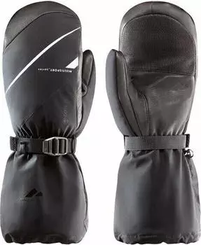 Zanier 70° NORTH.GTX Mitten black/white