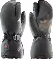 Zanier 26069D2800018, Zanier Backcountry Heat STX beheizte Skihandschuhe (XL = 9,5