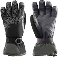 Zanier 40208-2093-4,5, Zanier Winterhandschuhe GAP.STX Juniors (wasserdicht)