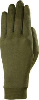 Zanier Merino Liner Touch oliv
