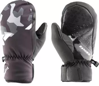 Zanier SILLIAN.STX Mitten camo