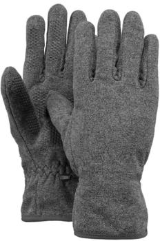 Barts Fleece Gloves heather grey