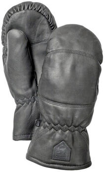 Hestra Highland Glove - 5 Finger dark forest