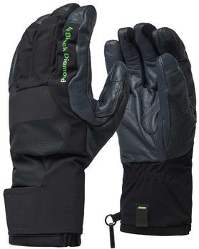 Black Diamond Punisher Gloves (801146) black
