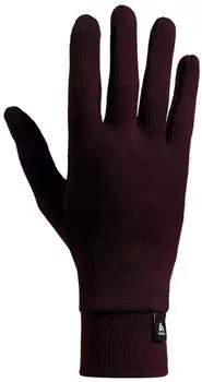 Odlo Active Warm ECO Gloves (762740) fudge